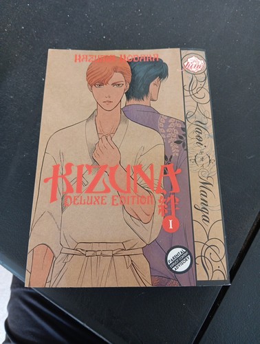 Kizuna deluxe edition vol - kizuna,