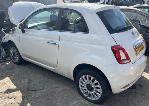 Ricambi fiat 500 hybrid - ricambi,