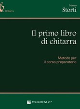 MAURO STORTI - IL PRIMO LIBRO
