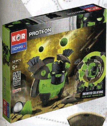 Geomag proteon aki - proteon, tv
