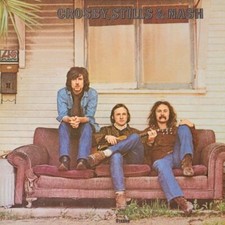 CROSBY STILLS & NASH - Crosby