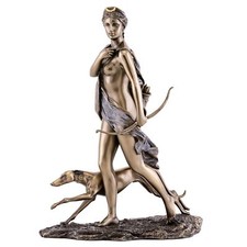 Statua Diana La Cacciatrice