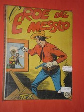 TEX GIGANTE LIRE 200 COPERTINA