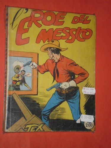 Tex gigante lire - tex,