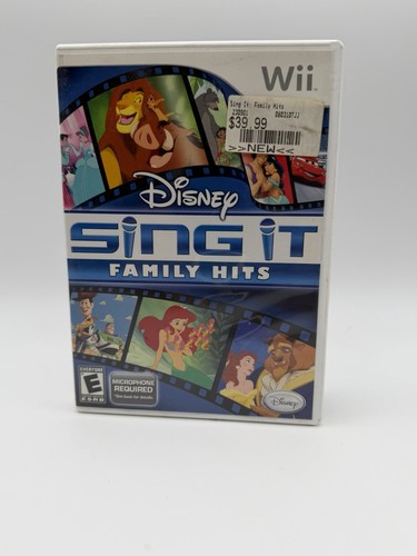 Disney sing family - family, hits