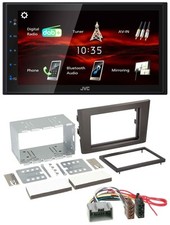 Autoradio JVC USB Bluetooth
