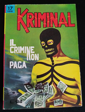 *** KRIMINAL N. 17 *** ED