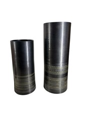 Coppia Di Vasi Alessio Tasca