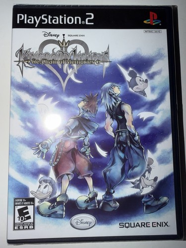 Kingdom hearts chain of - kingdom,