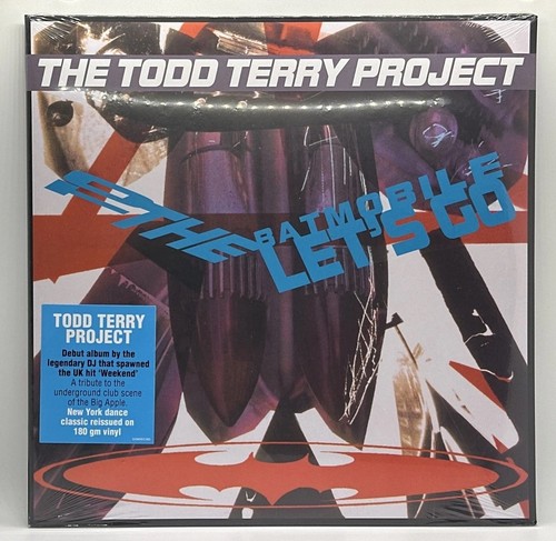 Todd terry project the - 🦇to,