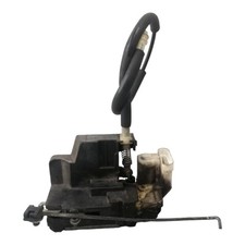 Serratura Porta Anteriore