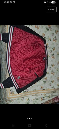 Bomber uomo chicago bulls - bomber,