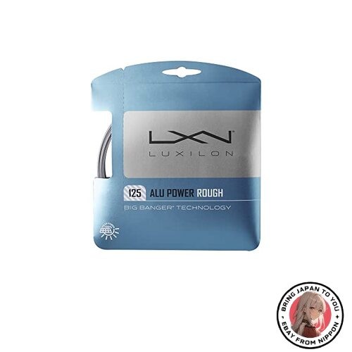 Luxilon alu power raw 125 - power, set