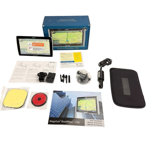 Magellan roadmate 1700 - magellan,