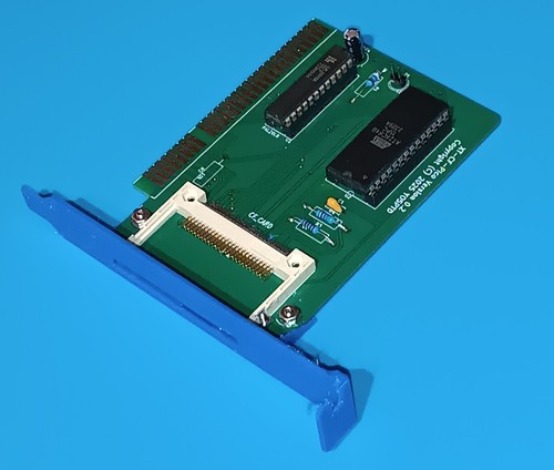 Pico isa 8 bit - xt, cf