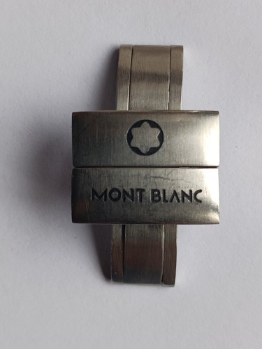 Montblanc deployante bracciale - deployante,