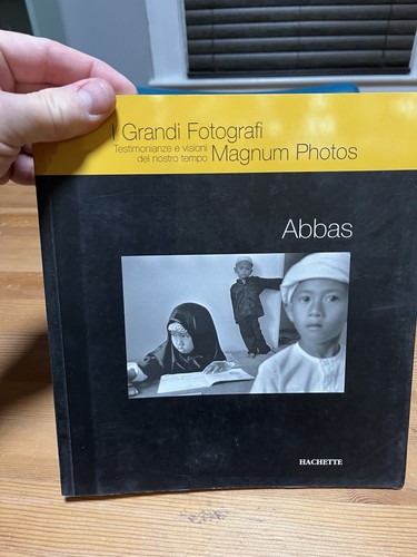 Abbas grandi fotografi - grandi,