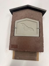 CJ Wildlife Woodcrete Bat Box