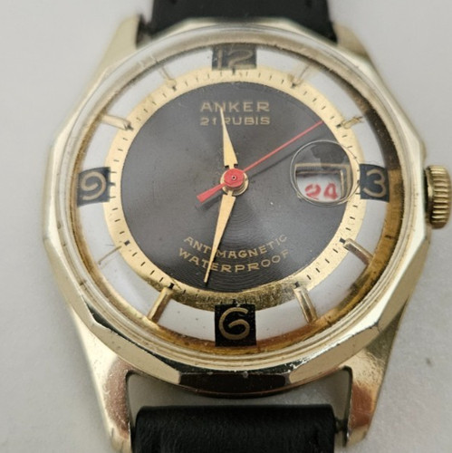 Orologio vintage uomo anker - orologio,