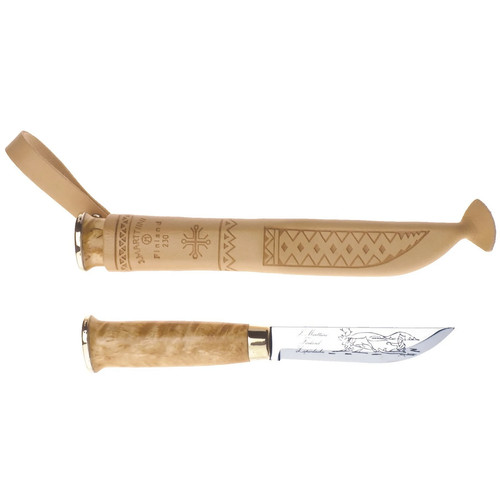 Coltello collo marttiini - collo,