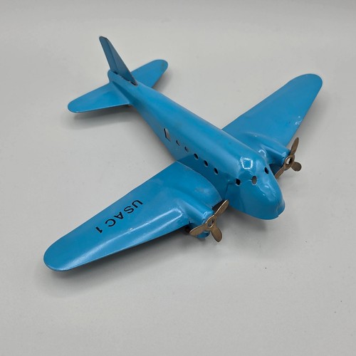 Aereo giocattolo vintage - , anni