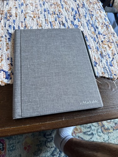 Remarkable book folio - book,