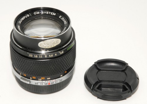 Olympus system zuiko - olympus, om-system