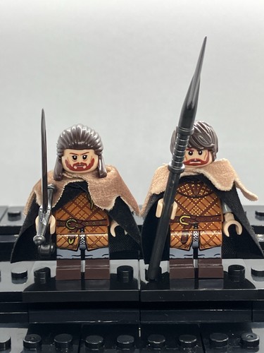 Minifigure personalizzate ned - personalizzate,