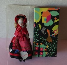 Bambola Lenci 6,5" Taggata