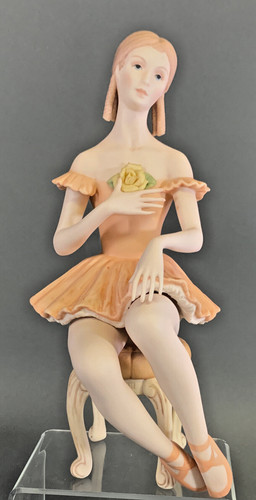 Laszlo ispanky ballerina - ispanky,