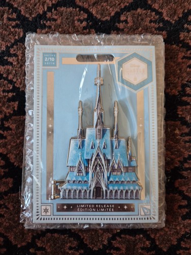Disney castle collection serie - collection,