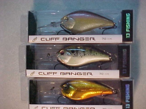 Nuove cliff banger 70 - 13,