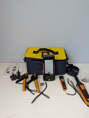 Kit hvac testo 400 - 400, con