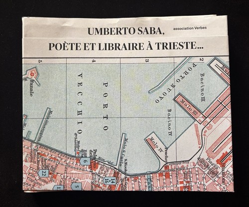 Umberto saba poète - umberto, saba,