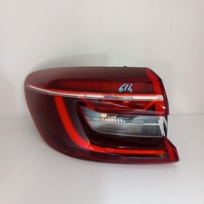 ✅Faro Stop Fanale Posteriore Sx Esterno per Renault Clio V a LED  2019 al 2022