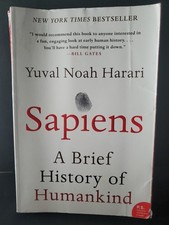 Sapiens: A Brief History of