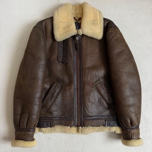 Schott flight jacket - b-3,