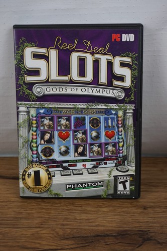 Reel deal slots gods - deal,