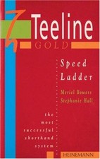 Teeline Gold Speed Ladder - Hall, Ms Stephanie