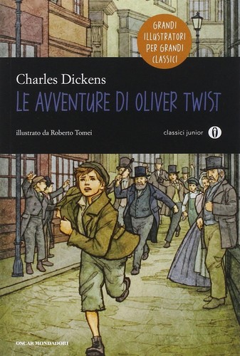 Avventure oliver twist - avventure,