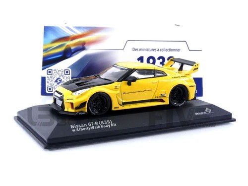 Solido nissan gtr - solido,