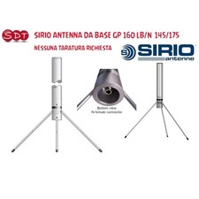 SIRIO GP 160 LB/N ANTENNA DA
