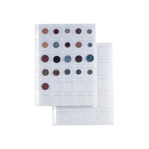 Buste forate ercole pvc - forate,