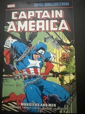  Captain America Epic