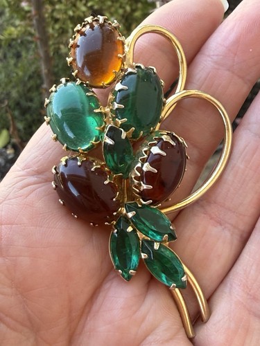 Spilla vintage metà secolo