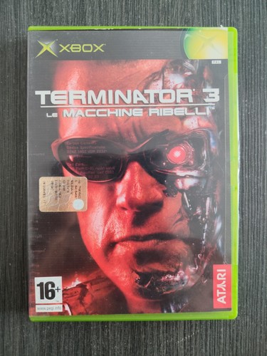 Terminator macchine - 3, le