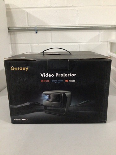 Videoproiettore goiaey - videoproiettore,