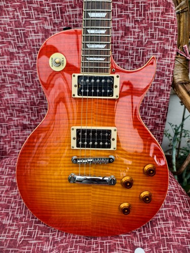 Chitarra elettrica vintage - chitarra,