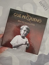 Gue Pequeno "Bravo Ragazzo" Royal Edition Autografato Completo