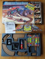 Set slot car Monster Truck